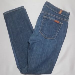 7 For All Mankind Size 26.
